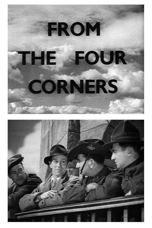 From the Four Corners 1941 official movie poster