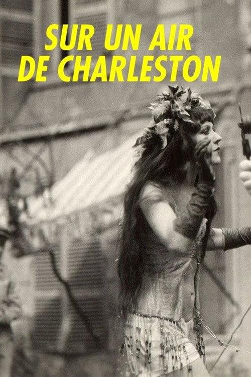 Charleston Parade 1927 official movie poster