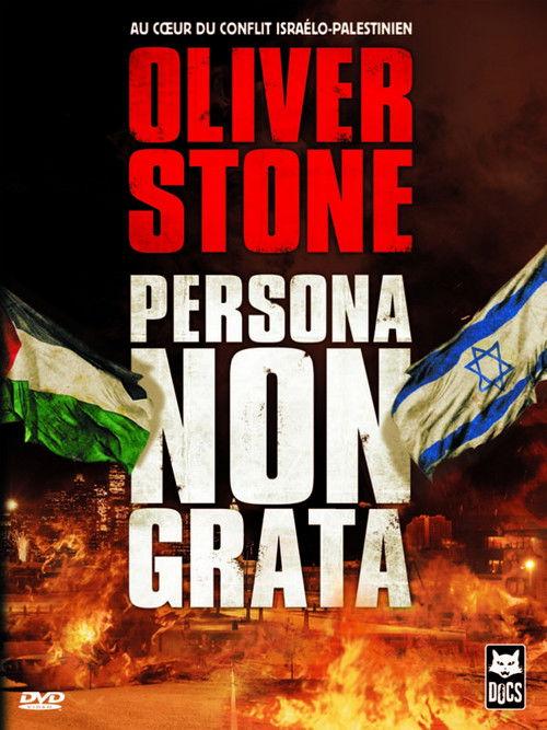 Persona Non Grata 2003 official movie poster