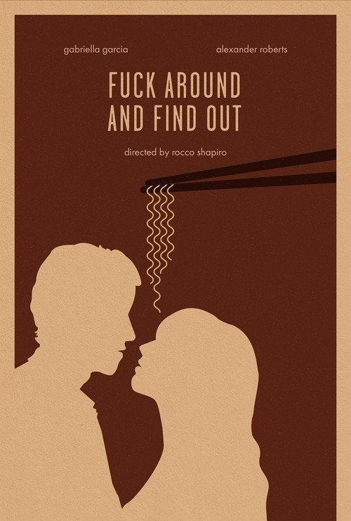 FAFO (Fuck Around and Find Out) 2024 official movie poster