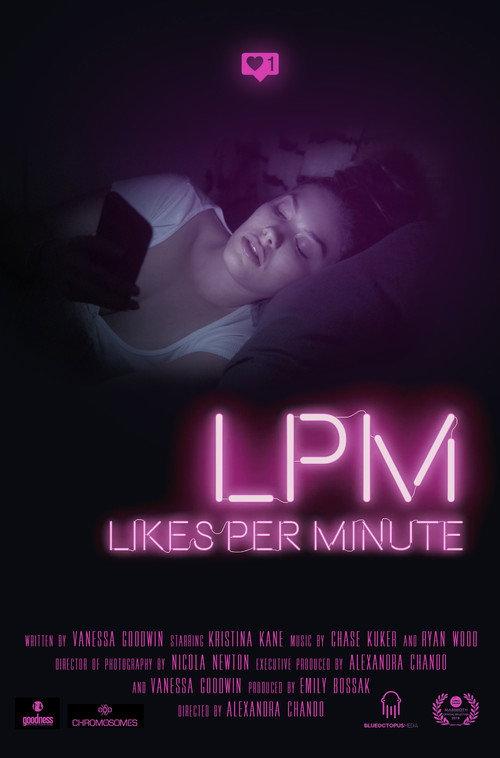 LPM, Likes Per Minute 2018 official movie poster
