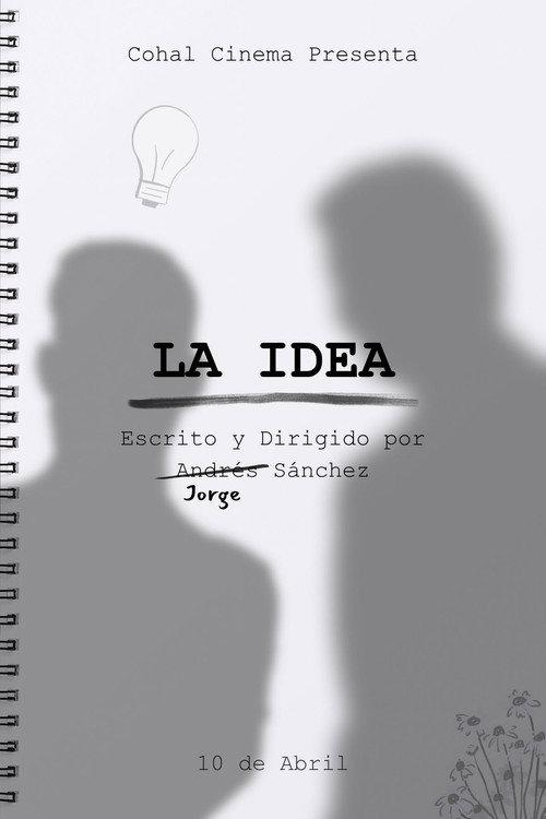 The Idea 2026 official movie poster
