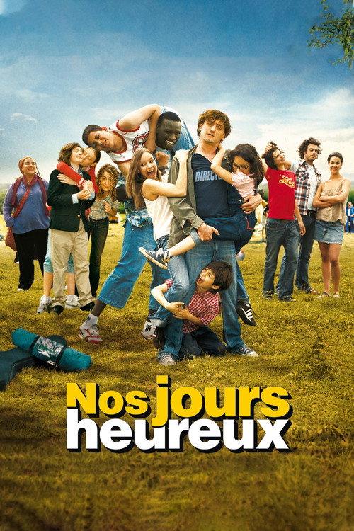 Those Happy Days 2006 official movie poster