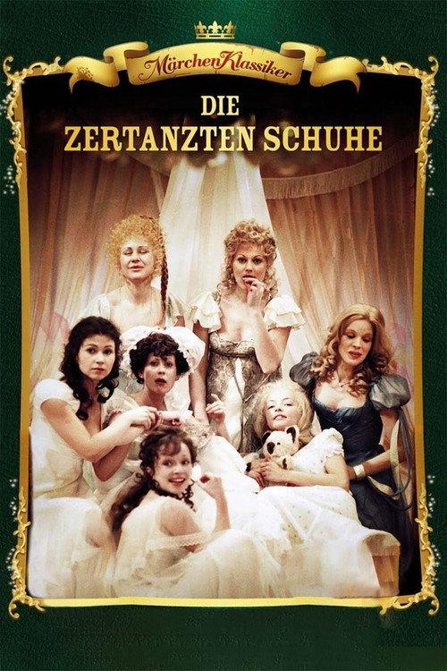 The Worn-Out Dancing Shoes 1977 official movie poster