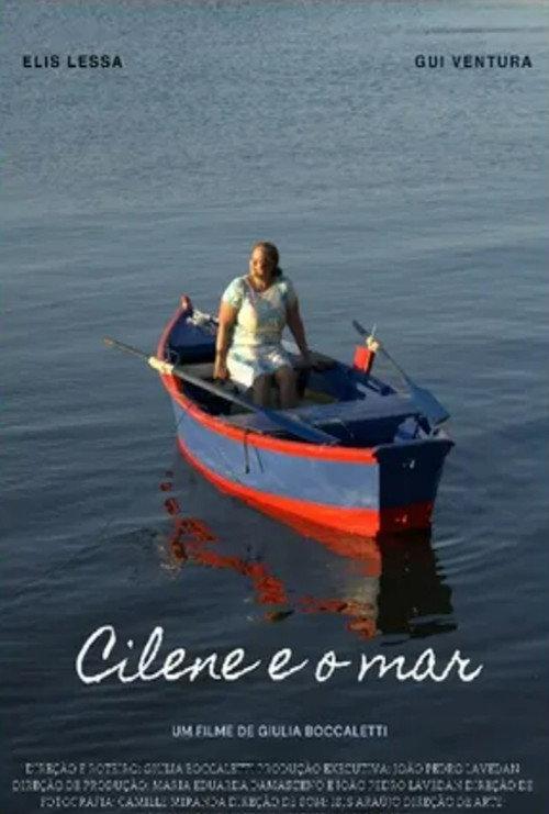 Cilene and the Sea 2025 official movie poster