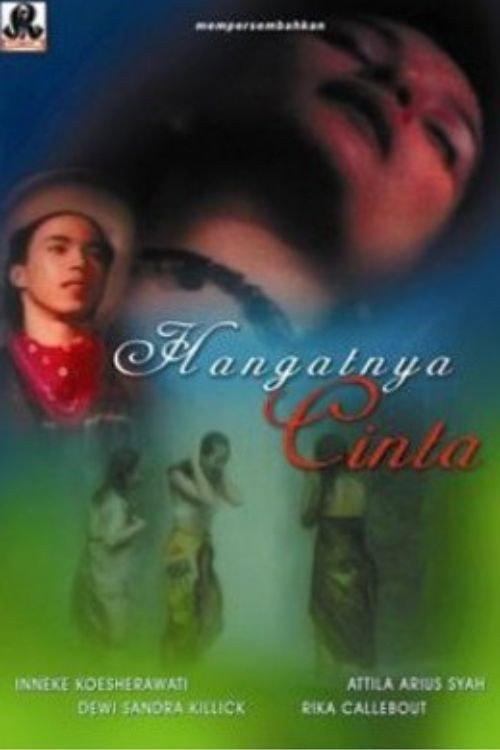 Hangatnya Cinta 1995 official movie poster