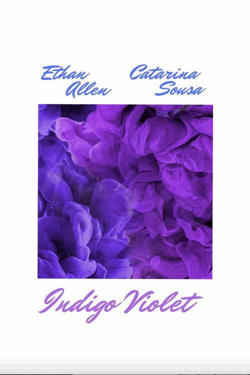Indigo Violet 2019 official movie poster