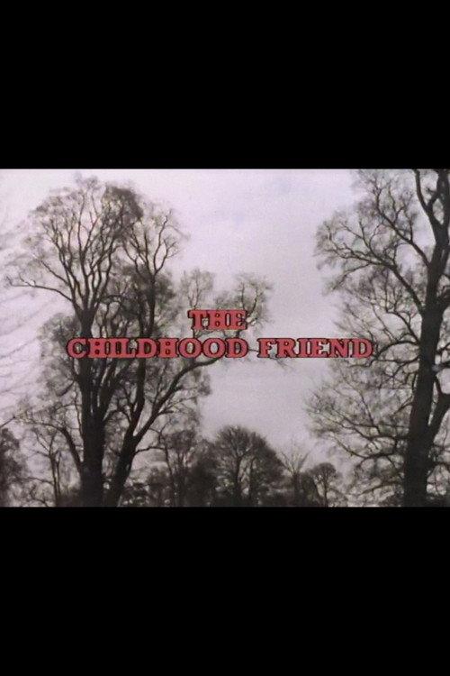 The Childhood Friend 1974 official movie poster