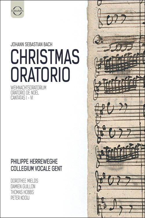 Christmas Oratorio 2012 official movie poster