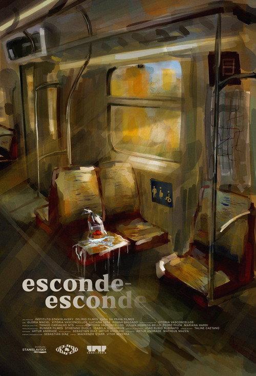 Esconde-Esconde 2024 official movie poster