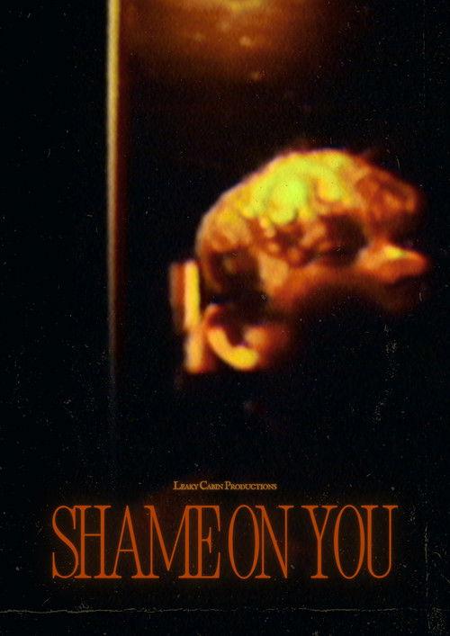Shame on You 2026 official movie poster