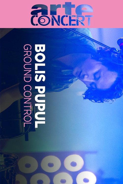 Bolis Pupul @ Ground Control 2024 official movie poster