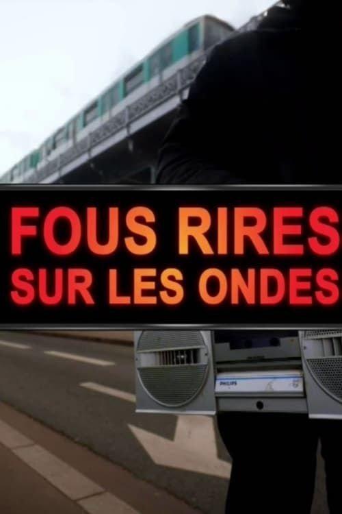 Fous rires sur les ondes 2022 official movie poster