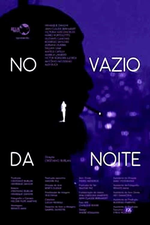 No vazio da noite 2016 official movie poster