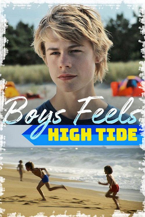 Boys Feels: High Tide 2021 official movie poster