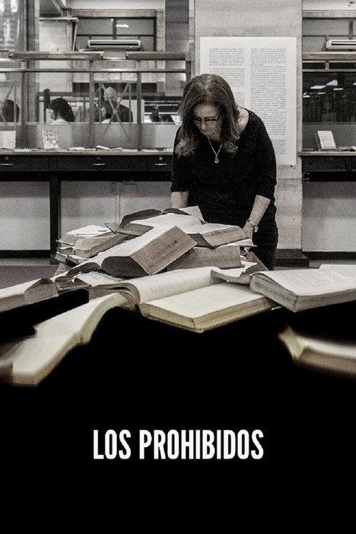 Los prohibidos 2019 official movie poster