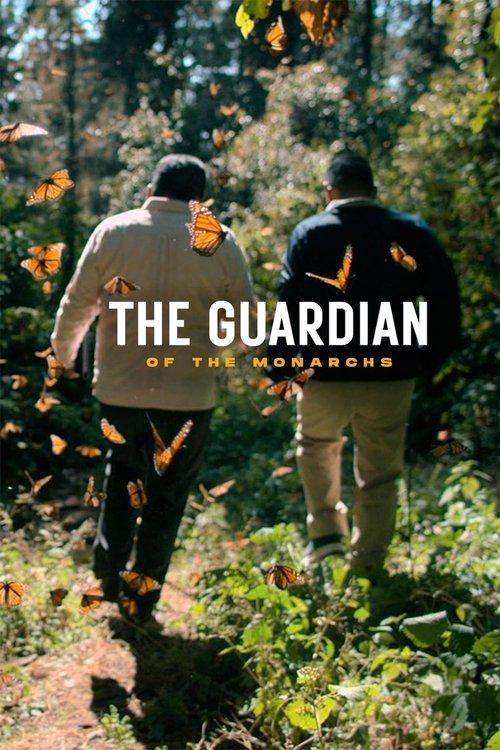 The Guardian of the Monarchs 2024 official movie poster