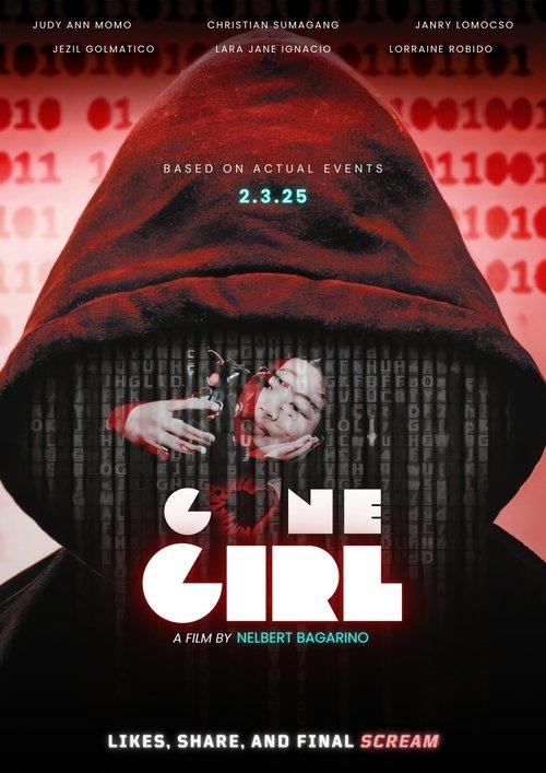 Gone Girl 2025 official movie poster