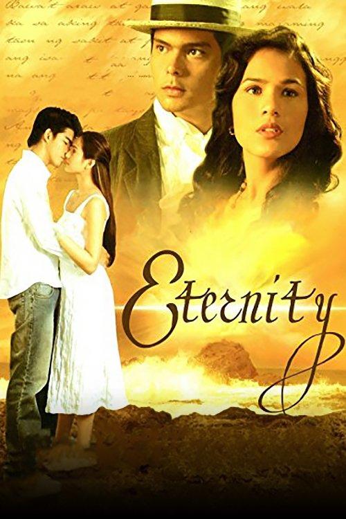 Eternity 2006 official movie poster