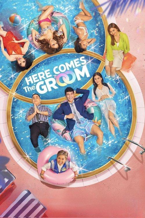 Here Comes the Groom 2023 official movie poster