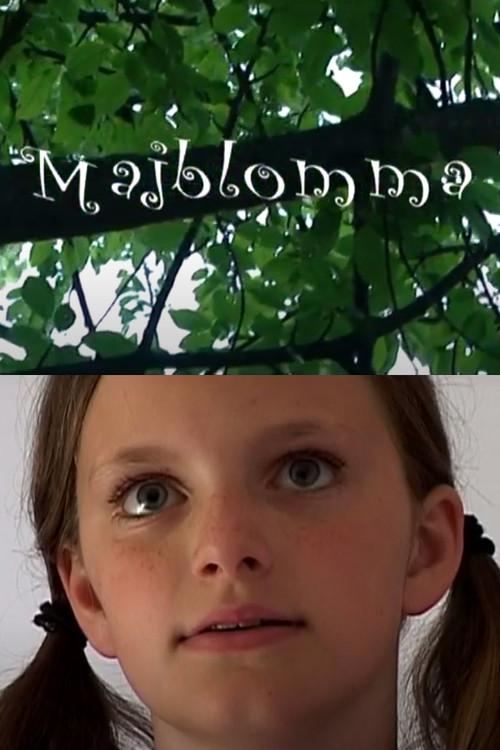 Majblomma 2004 official movie poster