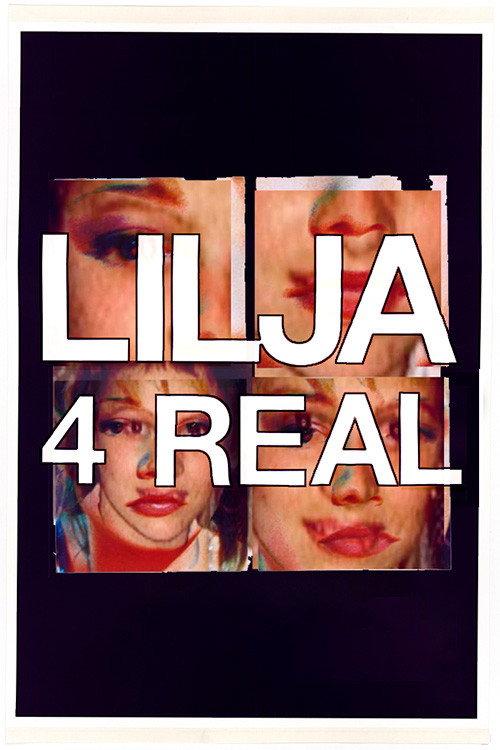 Lilja 4 real 2003 official movie poster