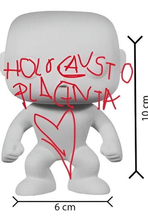 Placenta Holocaust 2025 official movie poster