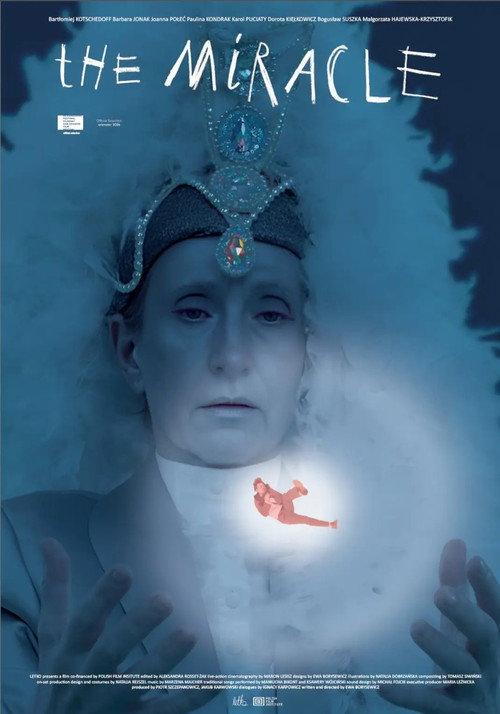 The Miracle 2024 official movie poster