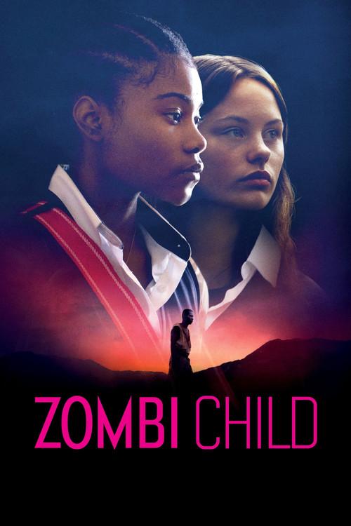 Zombi Child 2019 official movie poster