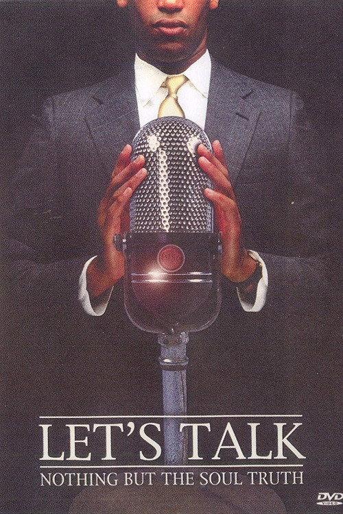 Let's Talk 2000 official movie poster