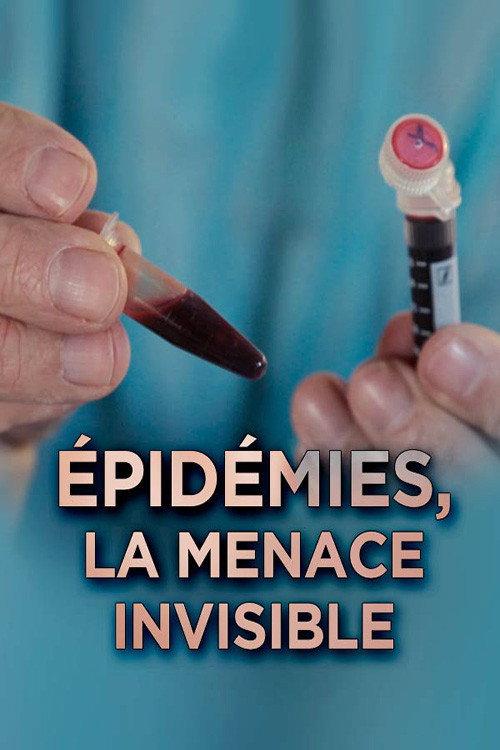 Epidemics: The Invisible Threat 2014 official movie poster