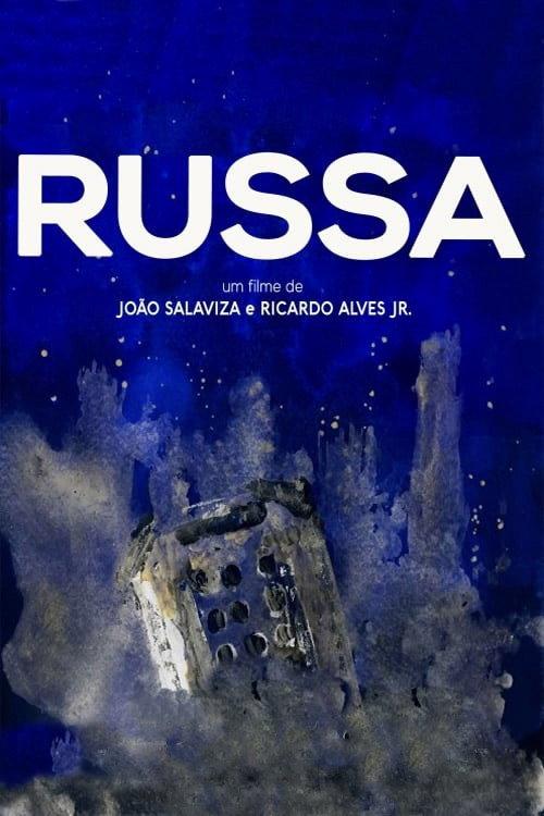 Russa 2018 official movie poster
