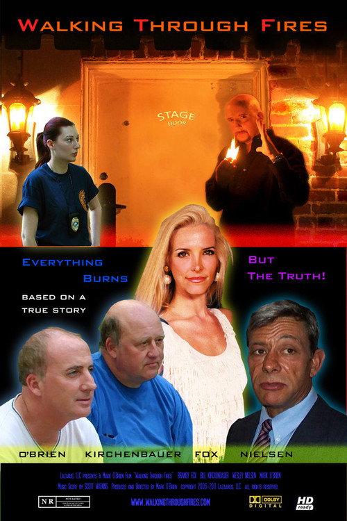 Walking Through Fires official movie poster