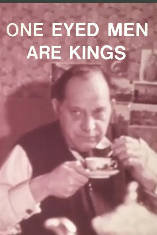 One-Eyed Men Are Kings 1974 official movie poster