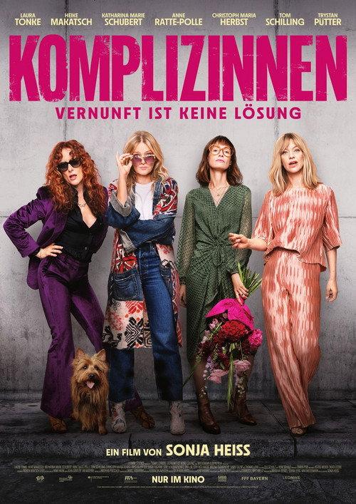 Raging Moms 2027 official movie poster