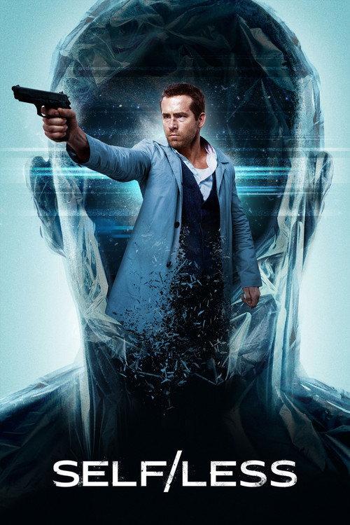 Self/less 2015 official movie poster