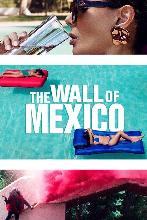 The Wall of Mexico 2020 official movie poster
