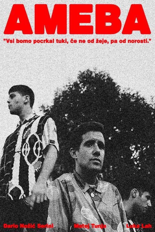 Amoeba 2021 official movie poster