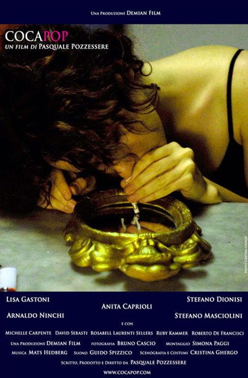 Cocapop 2010 official movie poster