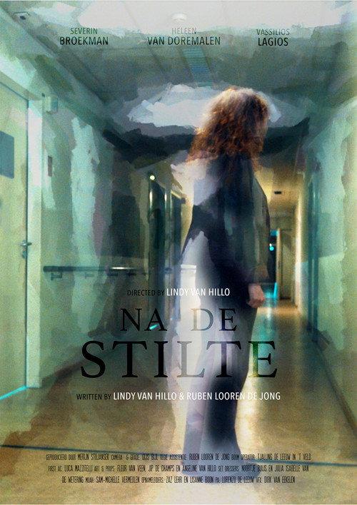 After the Silence 2023 official movie poster
