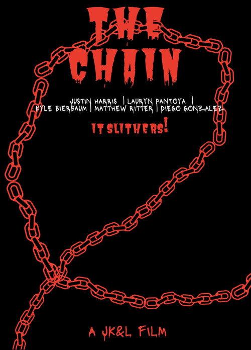 THE CHAIN 2023 official movie poster