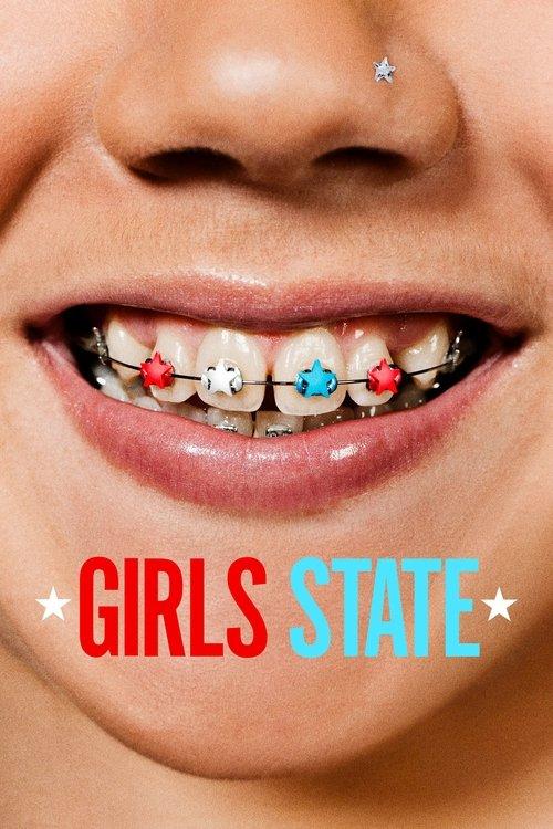 Girls State 2024 official movie poster