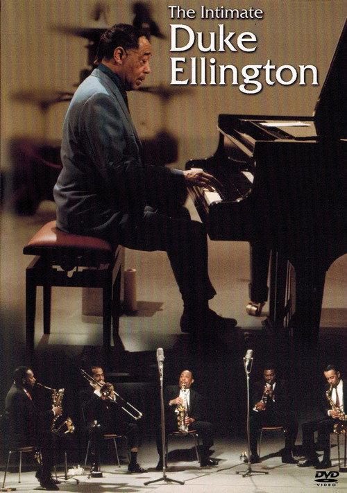 The Intimate Duke Ellington 2003 official movie poster