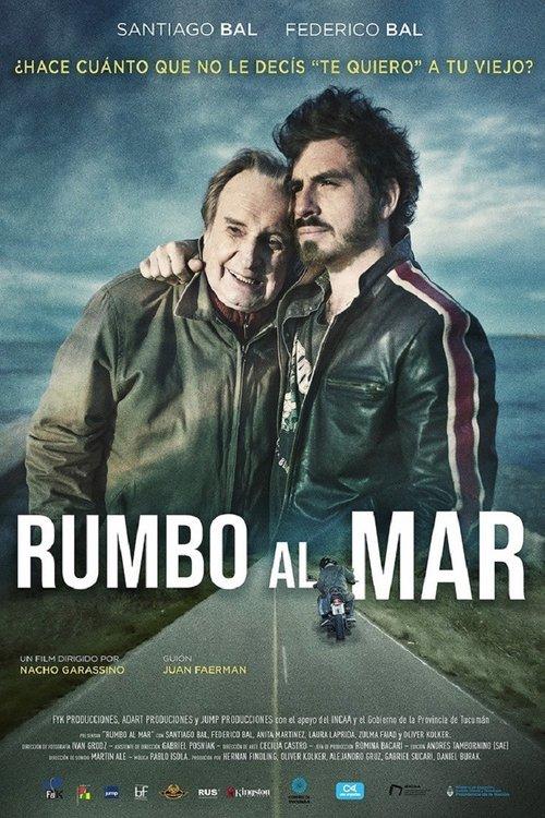 Our Way To The Sea 2020 official movie poster