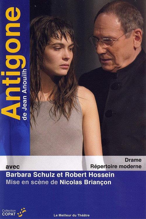 Antigone 2003 official movie poster