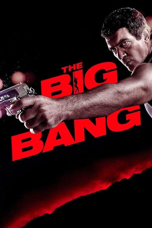 The Big Bang 2011 official movie poster