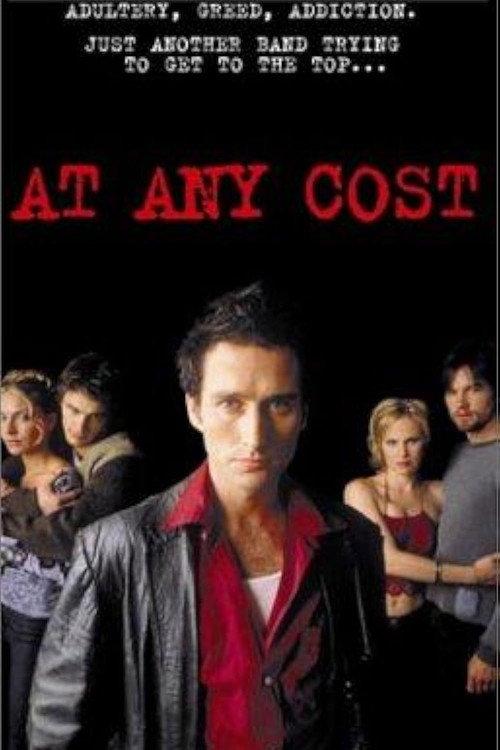 At Any Cost 2000 official movie poster