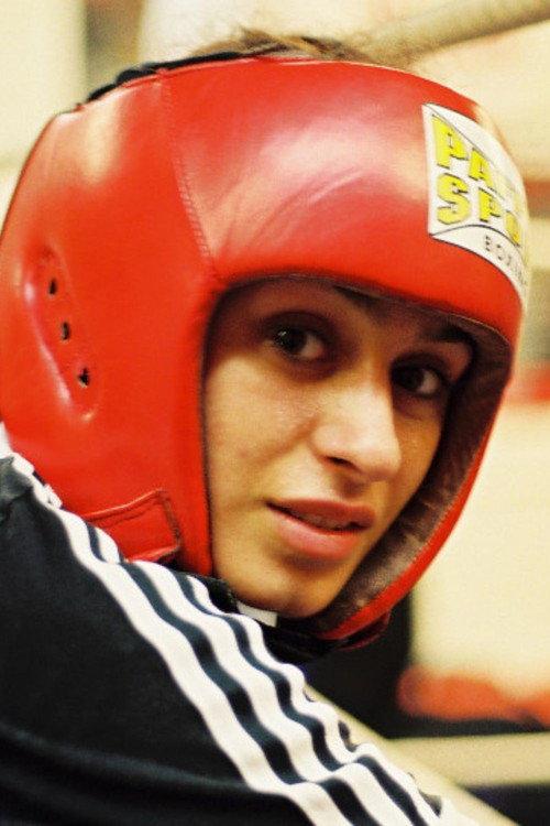 Girl in the Ring 1996 official movie poster