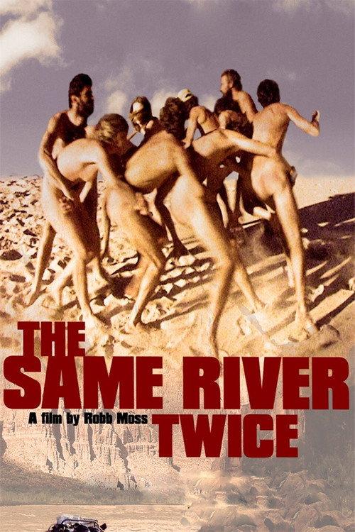The Same River Twice 2003 official movie poster