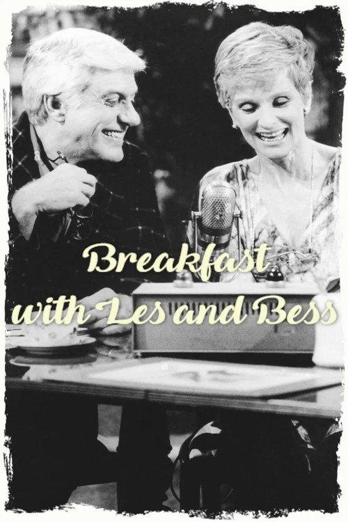 Breakfast with Les and Bess 1985 official movie poster